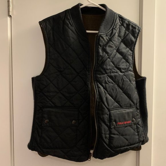 Double Sided Polo sport Vest Size Medium * - Picture 1 of 11